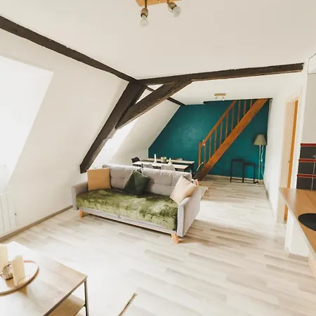 Le Bretzel * Mulhouse