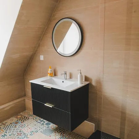 Appartement Le Bretzel Mulhouse