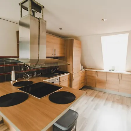 Apartamento Le Bretzel Mulhouse